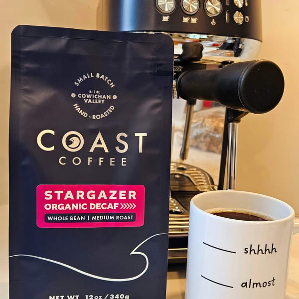 STARGAZER - Decaf Organic Peruvian