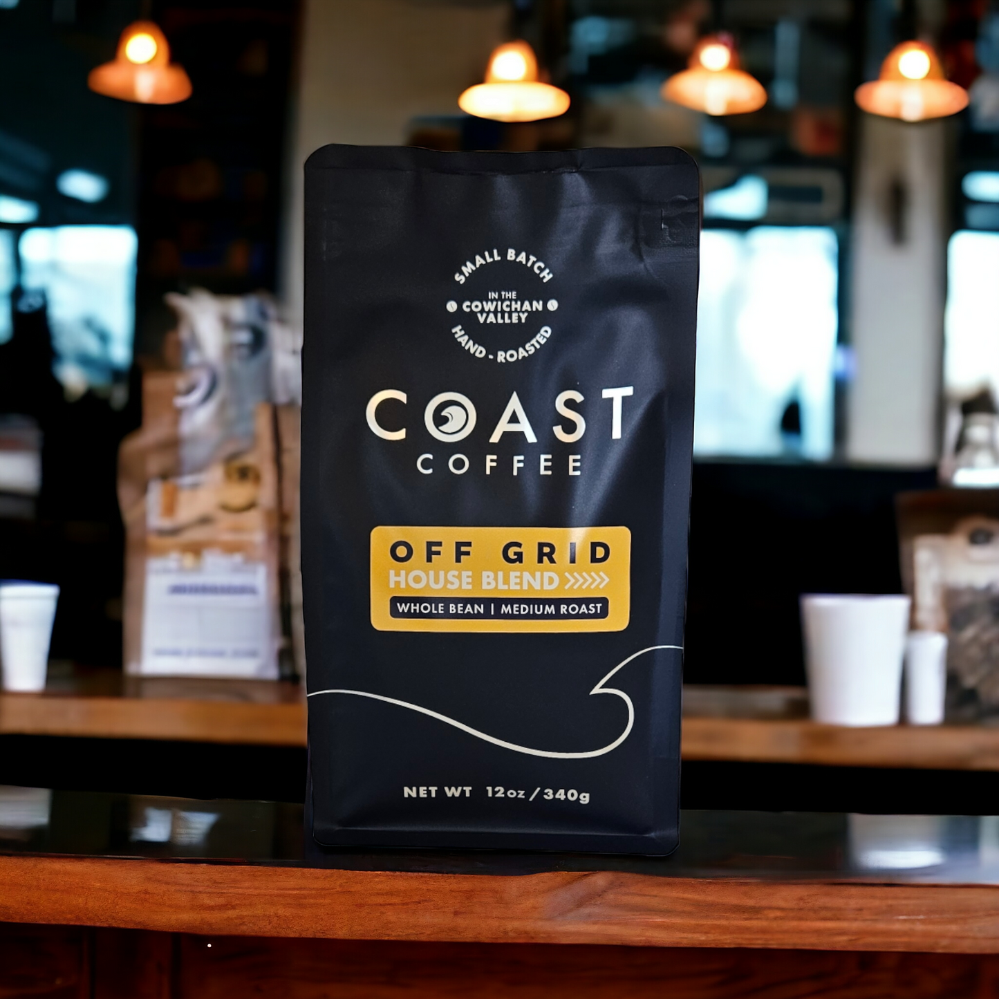 OFF-GRID - House Blend