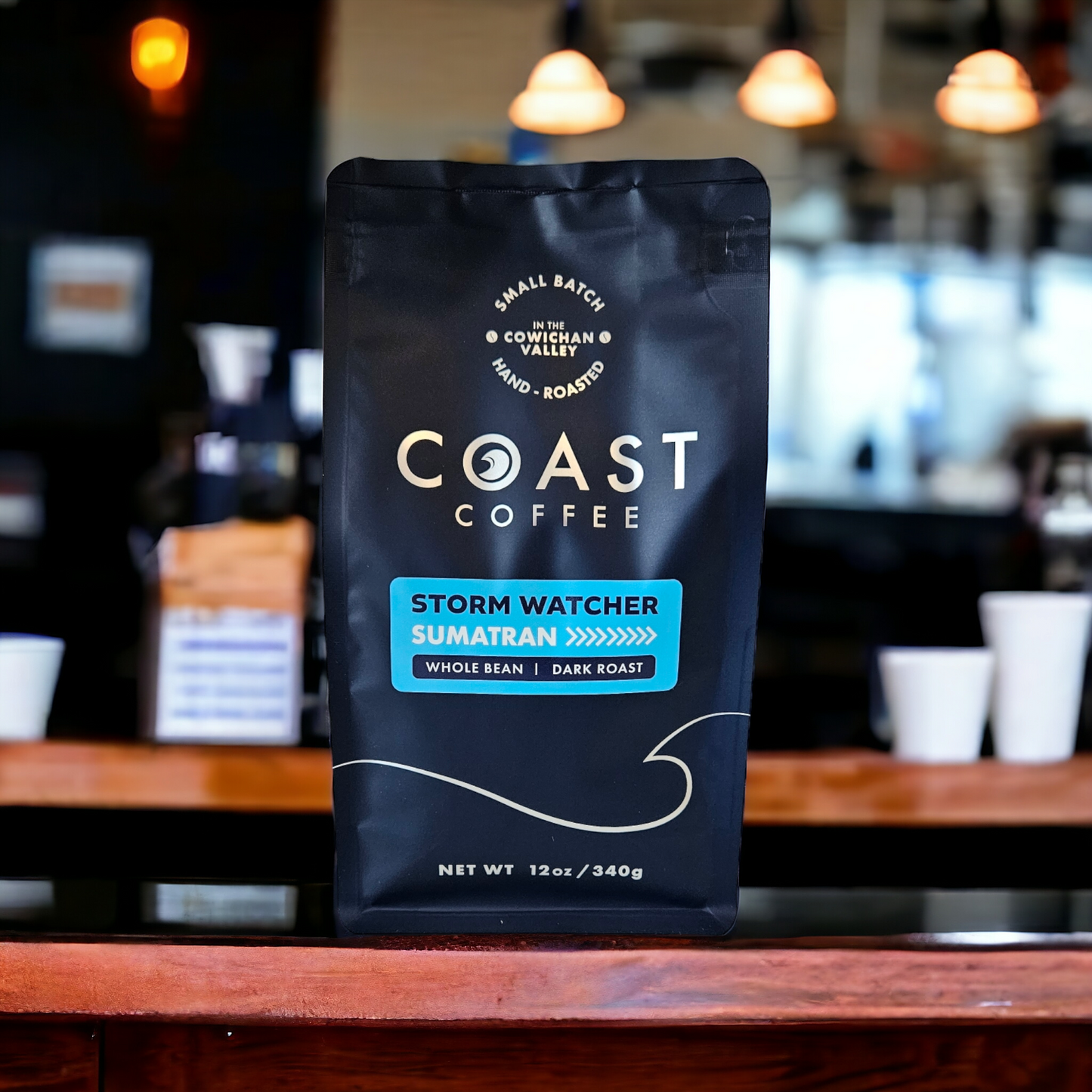 STORM WATCHER - Sumatran