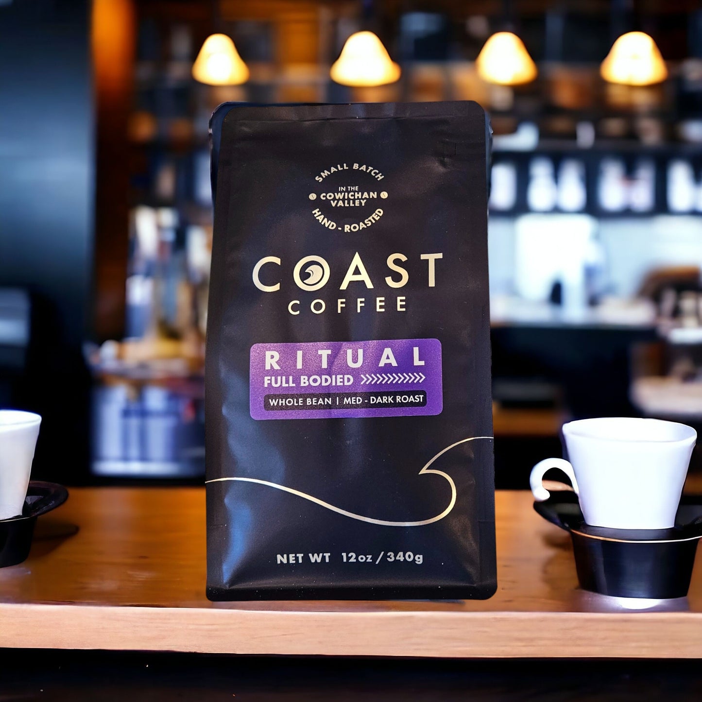 RITUAL - Med-Dark Blend