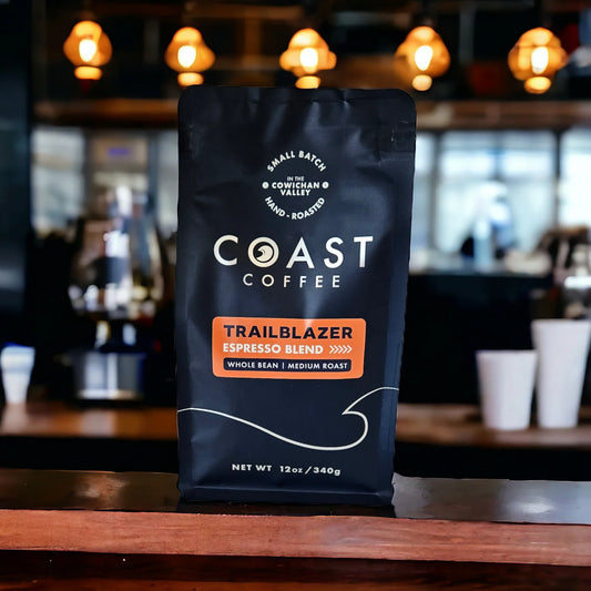 5lb TRAILBLAZER - Espresso Blend